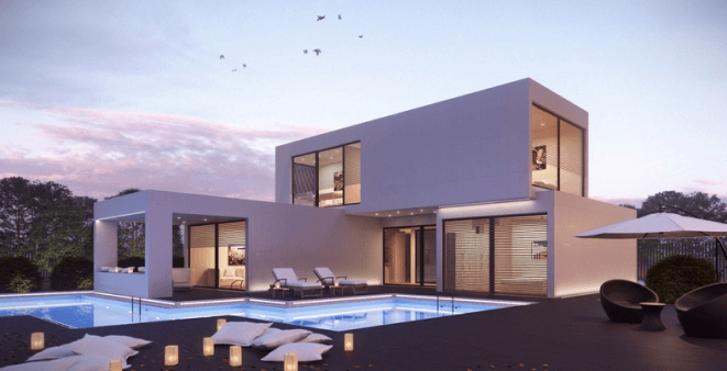 Lübeck, 3-Zimmer-Wohnung mit eigener Garage